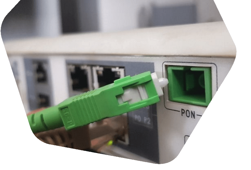 Оптоволоконный интернет в Костомукше